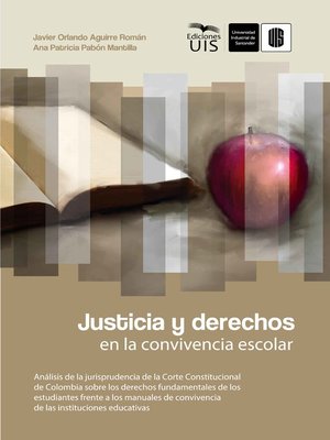 cover image of Justicia y derechos en la convivencia escolar